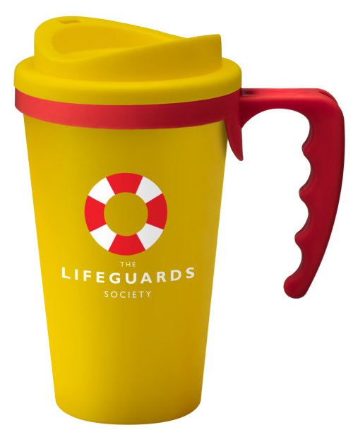 Universal Mug Yellow
