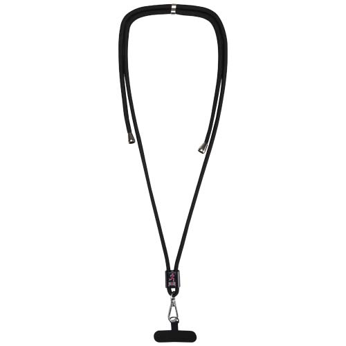 Vega Adjustable Recycled Smartphone Lanyard
