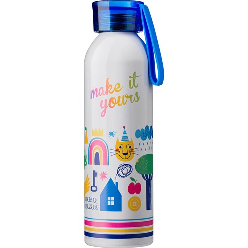 The Colne - Aluminium Single Walled Bottle (650ml)