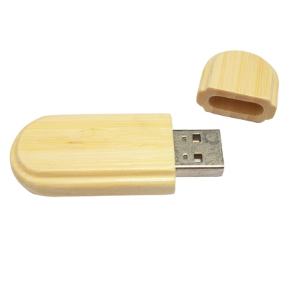 Classic Wooden USB Flash Drive