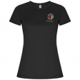 Imola Short Sleeve Women's Sports T-Shirt 12