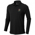 Oakville Long Sleeve Men's Polo 4