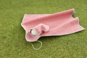 RPET Golf Towel 10