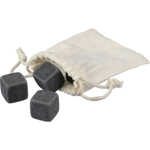 Stone Ice Cubes (4pc)