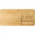 Bamboo Cheese Board 5