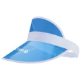 Bright Cap with Transparent Visor 5