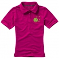 Calgary Short Sleeve Women's Polo 25