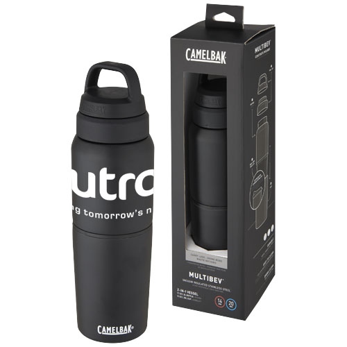 Camelbak® Multibev Steel Bottle and Cup