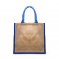 Medium Coloured Trim Halton Shopper 6