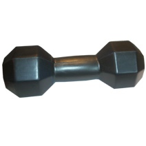 Dumbbell Stress Toy