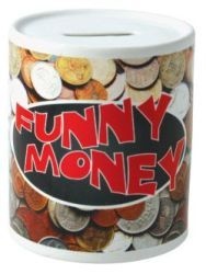 Dye Sublimation Money Box