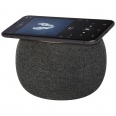 Ecofiber Bamboo/RPET Bluetooth® Speaker and Wireless Charging Pad 6