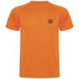 Montecarlo Short Sleeve Kids Sports T-Shirt 9