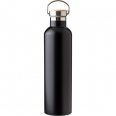Stainless Steel Double Walled Bottle (1L) 5