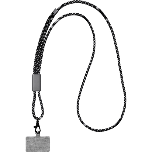 The Lany - Brandcharger RPET Lanyard