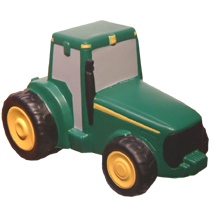 Tractor Stress Toy