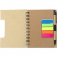 Wire Bound Notebook with Ballpen 3