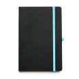 A5 Black Mole Notebook 4