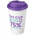 Americano® Eco 350 ml Recycled Tumbler with Spill-proof Lid 21