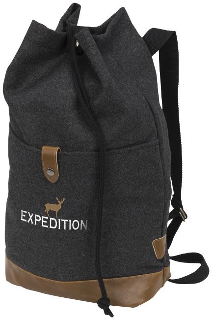 Campster Drawstring Backpack