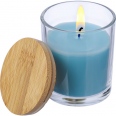 Glass Candle 4