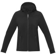 Langley Women's GRS Recycled Softshell Jacket 3