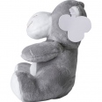 Plush Hippo, Suitable for Direct Digital Print 2