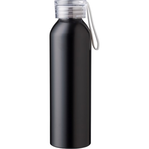 Recycled Aluminium Bottle (650ml) Single Walled