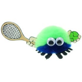Tennis Handy Logo Bug