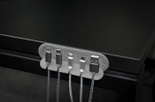The Cabledock - Brandcharger RPET Cable Holder 5