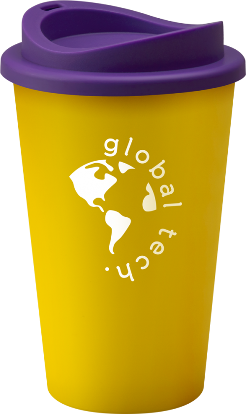 Universal Tumbler Yellow