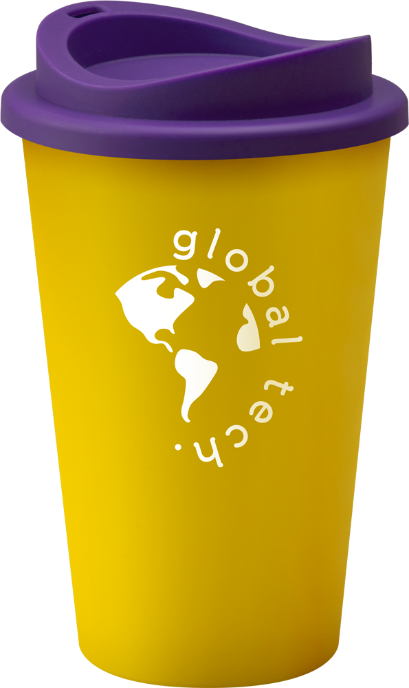 Universal Tumbler Yellow