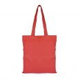 Hesketh Coloured 7oz Cotton Shopper 5