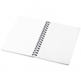 Desk-Mate® Spiral A6 Notebook PP Cover 4