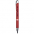 Moneta Aluminium Click Ballpoint Pen 8