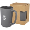 Perk 480 ml Ceramic Mug 8