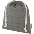 Pheebs 150 G/M² GRS Recycled Cotton Gift Bag Medium 1.5L 1