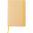 The Assington - Recycled Kraft Notebook (Approx A5) 8