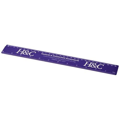 Renzo 30 cm Plastic Ruler