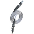 SCX.design C58 60W Magnetic Flat Charging Cable 1
