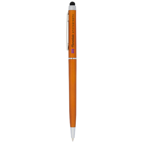 Valeria ABS Ballpoint Pen with Stylus
