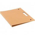 Cardboard Writing Folder 4