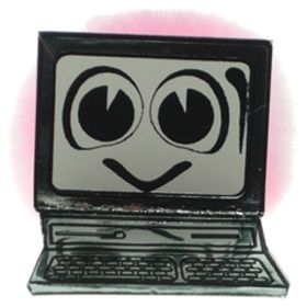 Computer Logo Bug