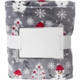 Flannel Fleece Snowmen Blanket 2