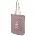 Pheebs Recycled Cotton Tote Bag 9L 11