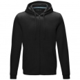 Ruby MenS GOTS Organic GRS Recycled Full Zip Hoodie 3