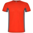 Shanghai 140 G/m² Short Sleeve Men's Sports T-Shirt 1