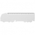 Tait 15 cm Lorry-shaped Recycled Plastic Ruler 3