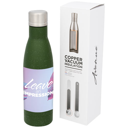 Vasa 500 ml Speckled Copper Vacuum Insulated Bottle