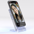 Acrylic Magsafe Wireless Charging Stand 1